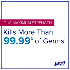 Purell Prime Defense textura de gel fluido que absorbe rápido
