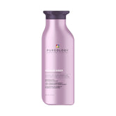 Pureology envase frontal Hydrate Sheer mostrando tamaño y diseño, hidratación ligera