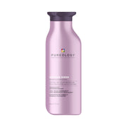 Pureology envase frontal Hydrate Sheer mostrando tamaño y diseño, hidratación ligera