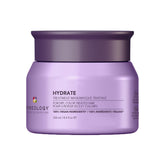 Pureology mascarilla frontal mostrando envase y nombre, hidratación profunda