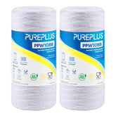 PUREPLUS front view of 2-pack filter box showing product and fit benefits