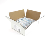 PureWick empaque frontal mostrando la caja y beneficio de conveniencia