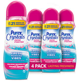 Purex envase frontal Fresh Vibes mostrando diseño y cantidad