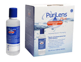 Purilens bottle front packaging showing brand and six-pack convenience