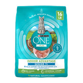 Purina ONE bolsa frente mostrando diseño y beneficios visibles