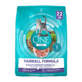 Purina ONE frente bolsa 22 lb mostrando empaque y ventaja nutricional