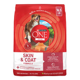 Purina ONE front packaging showing product and benefits
