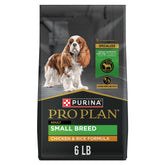 Purina Pro Plan frente del empaque mostrando la marca y beneficio nutricional