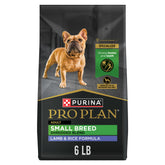 Purina Pro Plan front packaging shows product and benefits