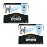 Purina Pro Plan front pouch showing product packaging and easy serving benefit
