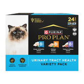 Purina Pro Plan lata frontal mostrando diseño y beneficio nutricional