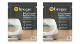 Purina Tidy Cats front packaging showing two 3.5 lb bags with benefits