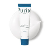 PURITO envase frontal crema para sellar hidratación y calmar piel sensible