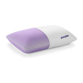 Purple Harmony front packaging showing pillow and brand benefits