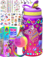 PURPLE LADYBUG botella frontal personalizada, destaca creatividad y practicidad