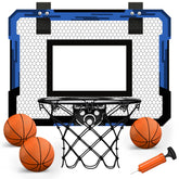 QDRAGON front packaging showing hoop set and included balls for instant play