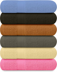 QUBA LINEN primer plano de la textura de algodón que resalta suavidad y absorción