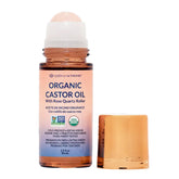 QUEEN OF THE THRONES front packaging showing glass roll-on and brand clarity and travel convenience