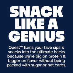 Quest chips served in a bowl at a gathering illustrating high-protein snack enjoyment