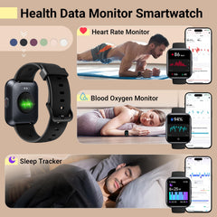 Quican band detail with soft silicone strap and secure clasp for comfortable all-day wear