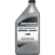 Quicksilver frasco frontal 32 oz mostrando diseño y capacidad, protegido para ambiente marino