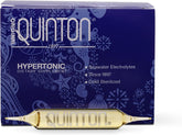Quicksilver Scientific front packaging showing product clarity and convenience