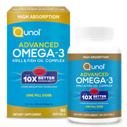 Qunol front packaging showing 90ct bottle and product name for easy identification