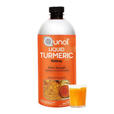Qunol front bottle showing label and serving count for easy identification