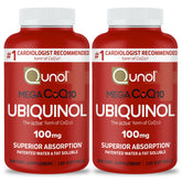 Qunol front packaging showing product name and 240-count for easy identification