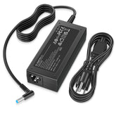 QXA cargador frontal con etiqueta mostrando potencia y compatibilidad, ofrece recambio seguro