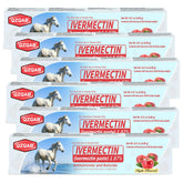 QZQAB front packaging showing six-pack and clear dosing, easy selection benefit