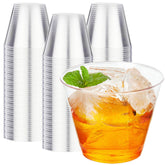 RACETOP vaso 9 oz vista frontal elegante y práctica