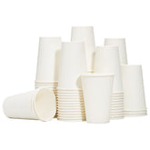RACETOP vaso frontal pack mostrando diseño blanco y capacidad funcional