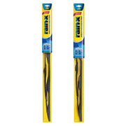 Rain-X WeatherBeater front packaging showing blade pair and sizes for easy selection and confidence