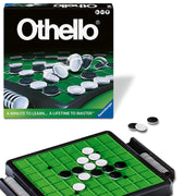 Ravensburger Othello tablero frontal mostrando disposición inicial y ventaja visual