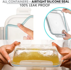 Razab vidrio borosilicato sin tapa textura resistente al calor