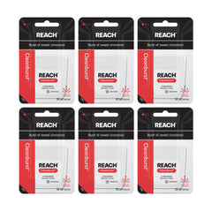 Reach empaque frontal del pack canela mostrando beneficios y tamaño