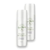 Real Purity botella frontal mostrando etiqueta clara y beneficio natural