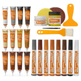 REALINN kit frontal con 28 piezas para restaurar muebles y ahorrar tiempo