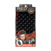 Red by Kiss vista frontal del empaque con beneficio duradero