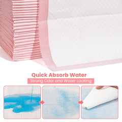 Red Rabbits base impermeable que previene fugas y protege suelos