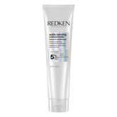 Redken Acidic Bonding concentrado frente del envase mostrando diseño profesional y fácil aplicación