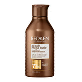 Redken bottle front packaging showing product name and volume for recognition