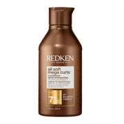 Redken bottle front packaging showing product name and volume for recognition