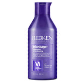Redken Blondage front bottle showing product and size for quick identification
