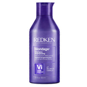 Redken Blondage front bottle showing product and size for quick identification