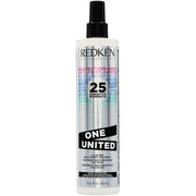 Redken One United envase frontal mostrando diseño y fácil aplicación