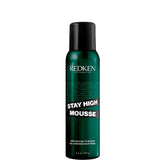 Redken envase frontal mostrando diseño y fijación profesional