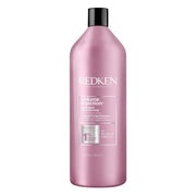 Redken bottle front view showing product and lift benefits