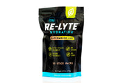 REDMOND frente del empaque Re-Lyte Watermelon Lime mostrando diseño y cantidad